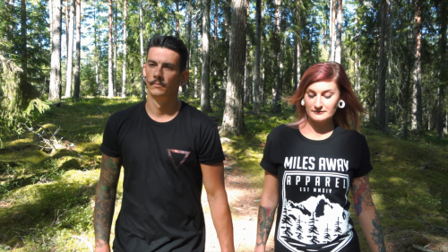 Miles Away